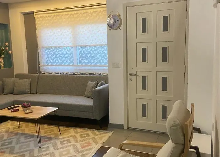 דירה Deniz Manzarali Full Esyali בודרום