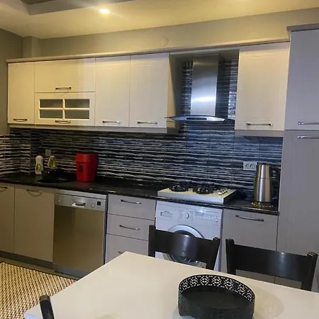 Deniz Manzarali Full Esyali Apartamento Bodrum