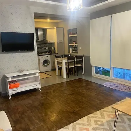 Deniz Manzarali Full Esyali Apartamento Bodrum