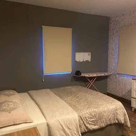 Lägenhet Deniz Manzarali Full Esyali Bodrum