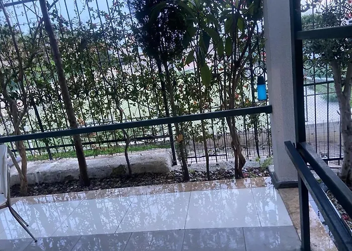 Apartamento Deniz Manzarali Full Esyali