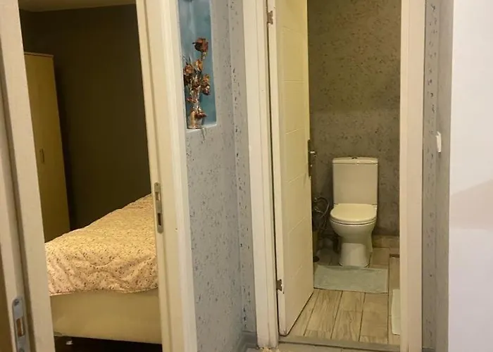 Apartamento Deniz Manzarali Full Esyali