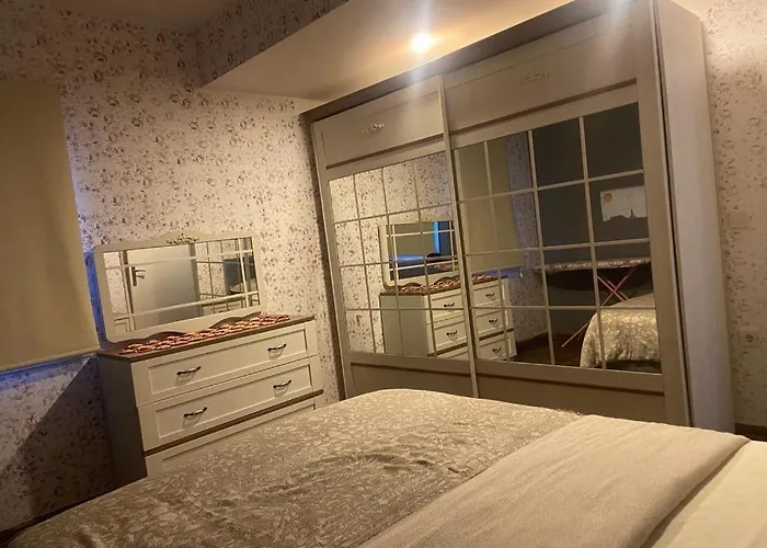 Deniz Manzarali Full Esyali