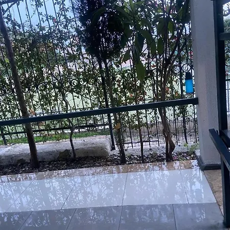 Apartmán Deniz Manzarali Full Esyali