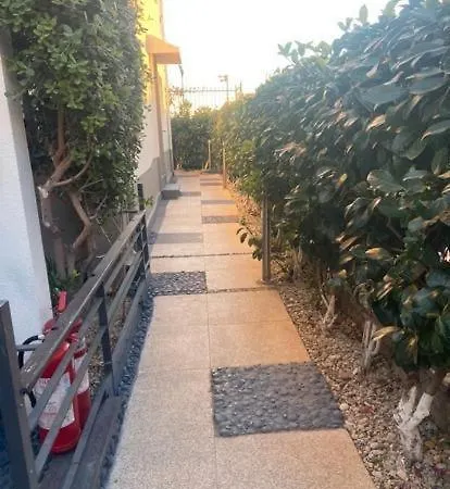 Apartmán Deniz Manzarali Full Esyali